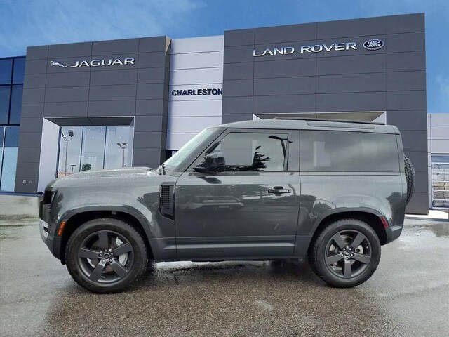 2023 Land Rover Defender
