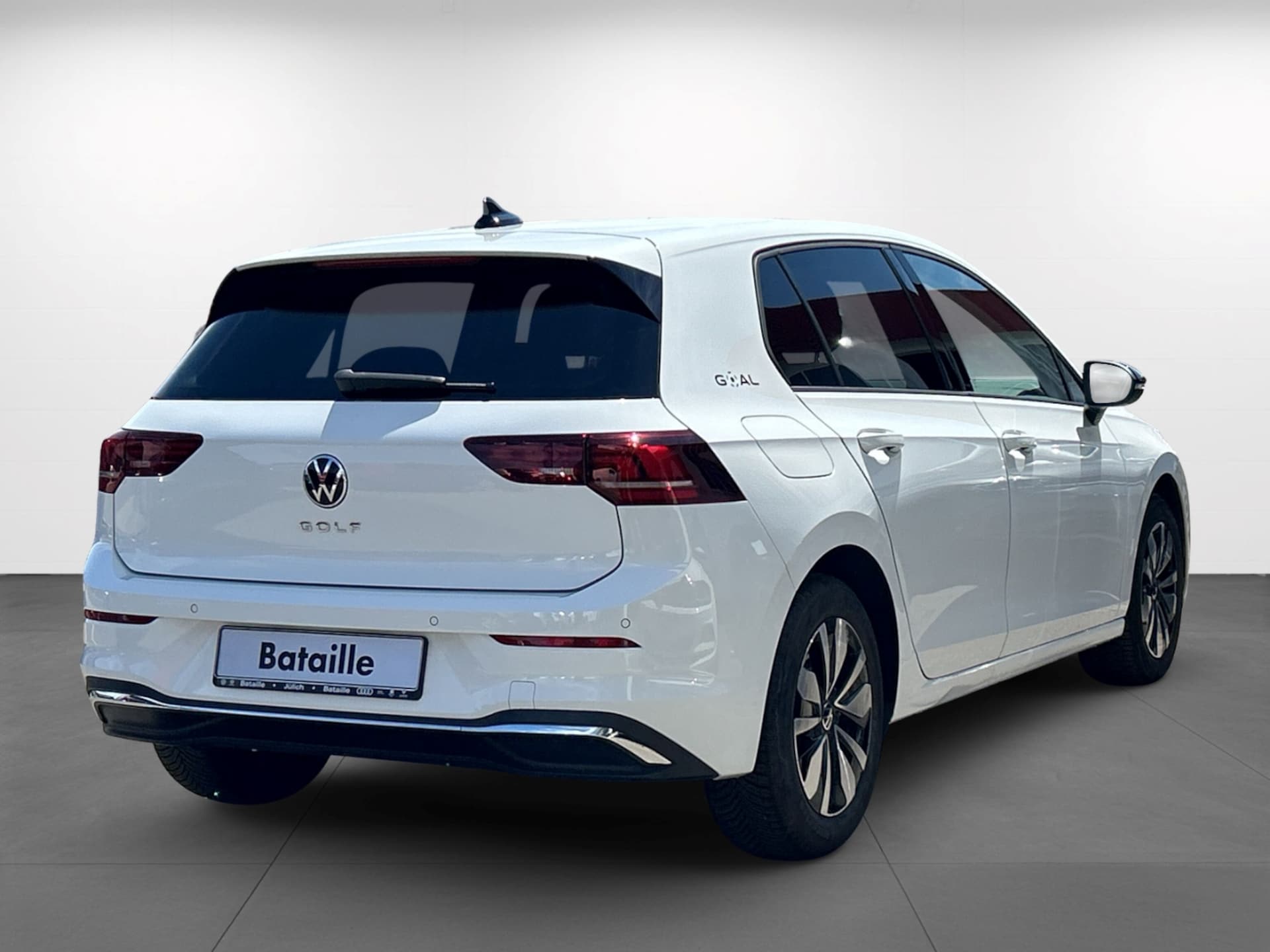 Volkswagen Golf Goal