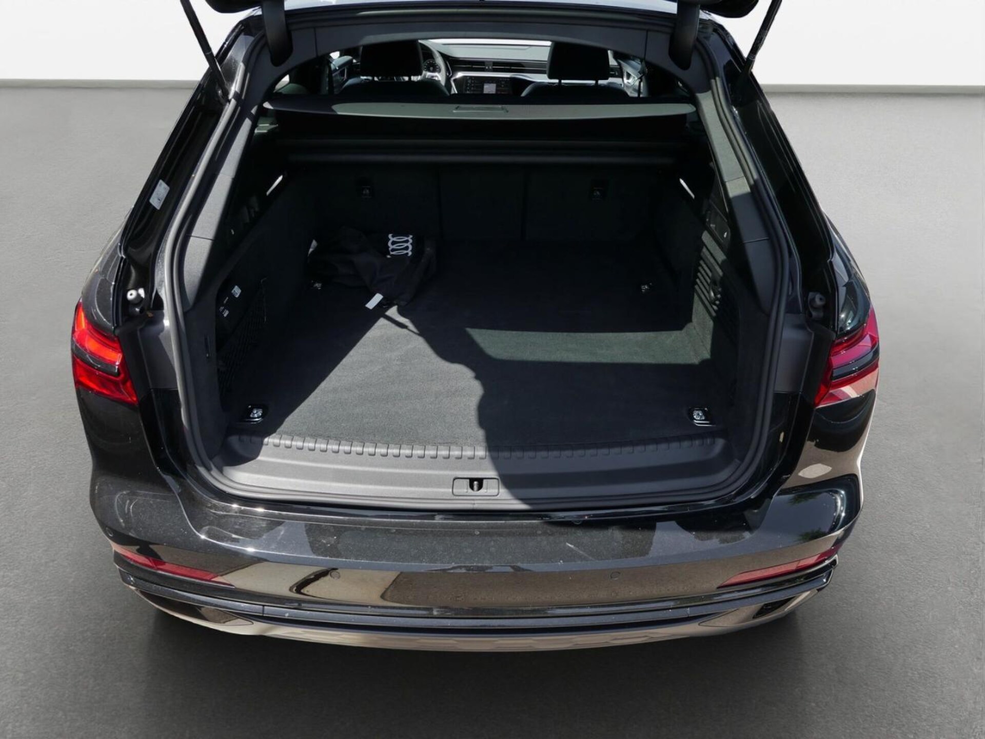 Audi A6 Avant TFSI e Design