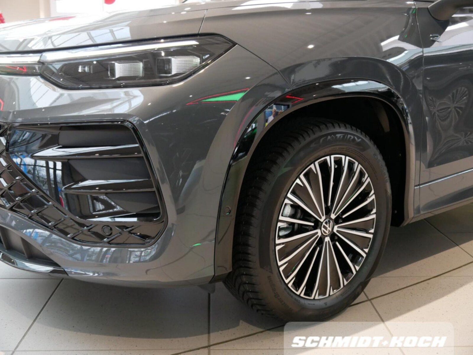 Volkswagen Tayron – Bild 4