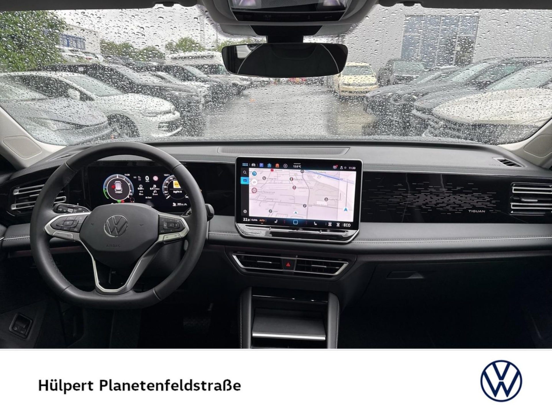 Volkswagen Tiguan Elegance