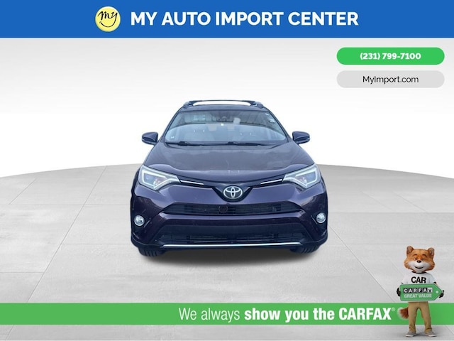 2016 Toyota RAV4