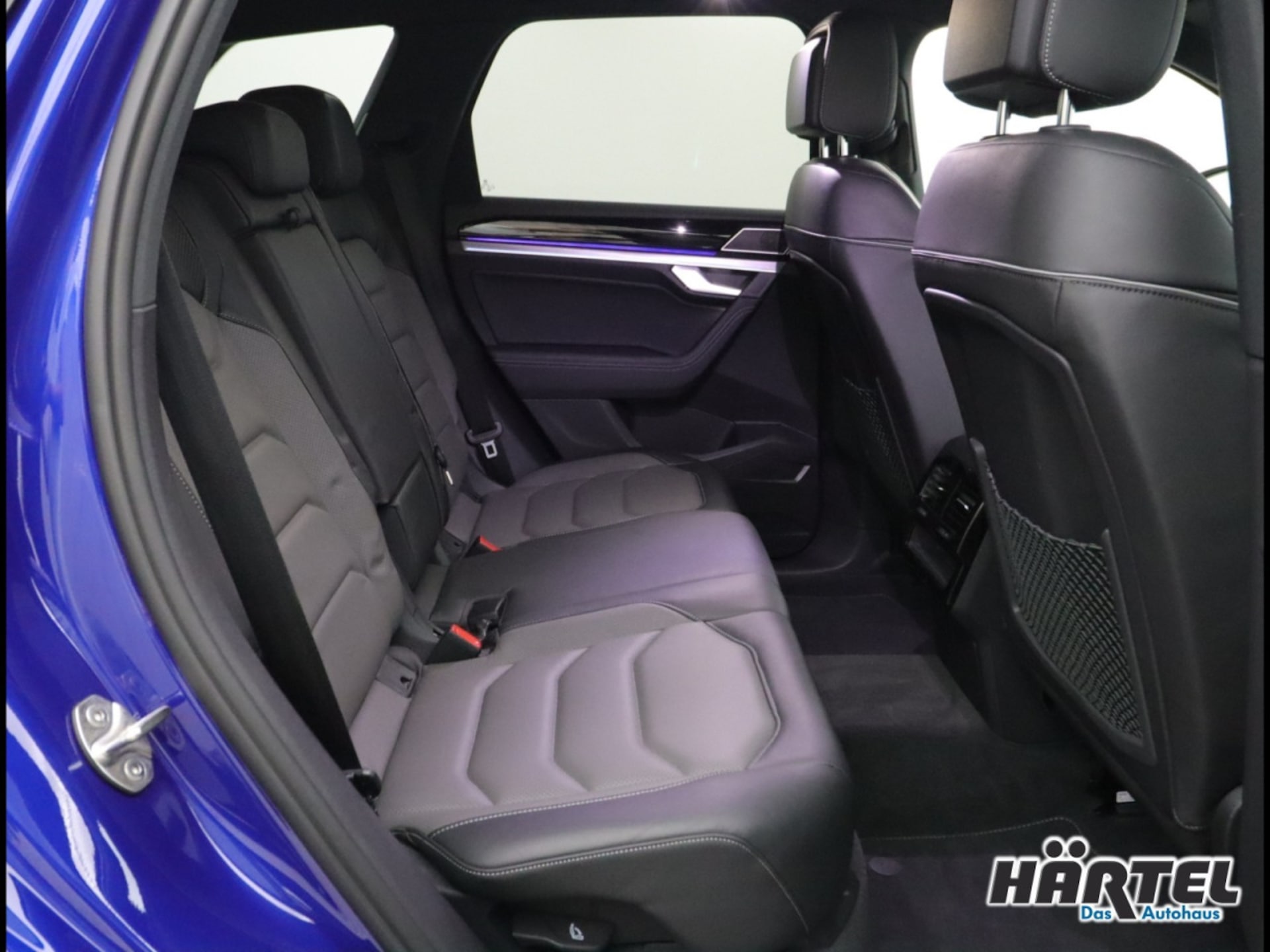 Volkswagen Touareg R-Line
