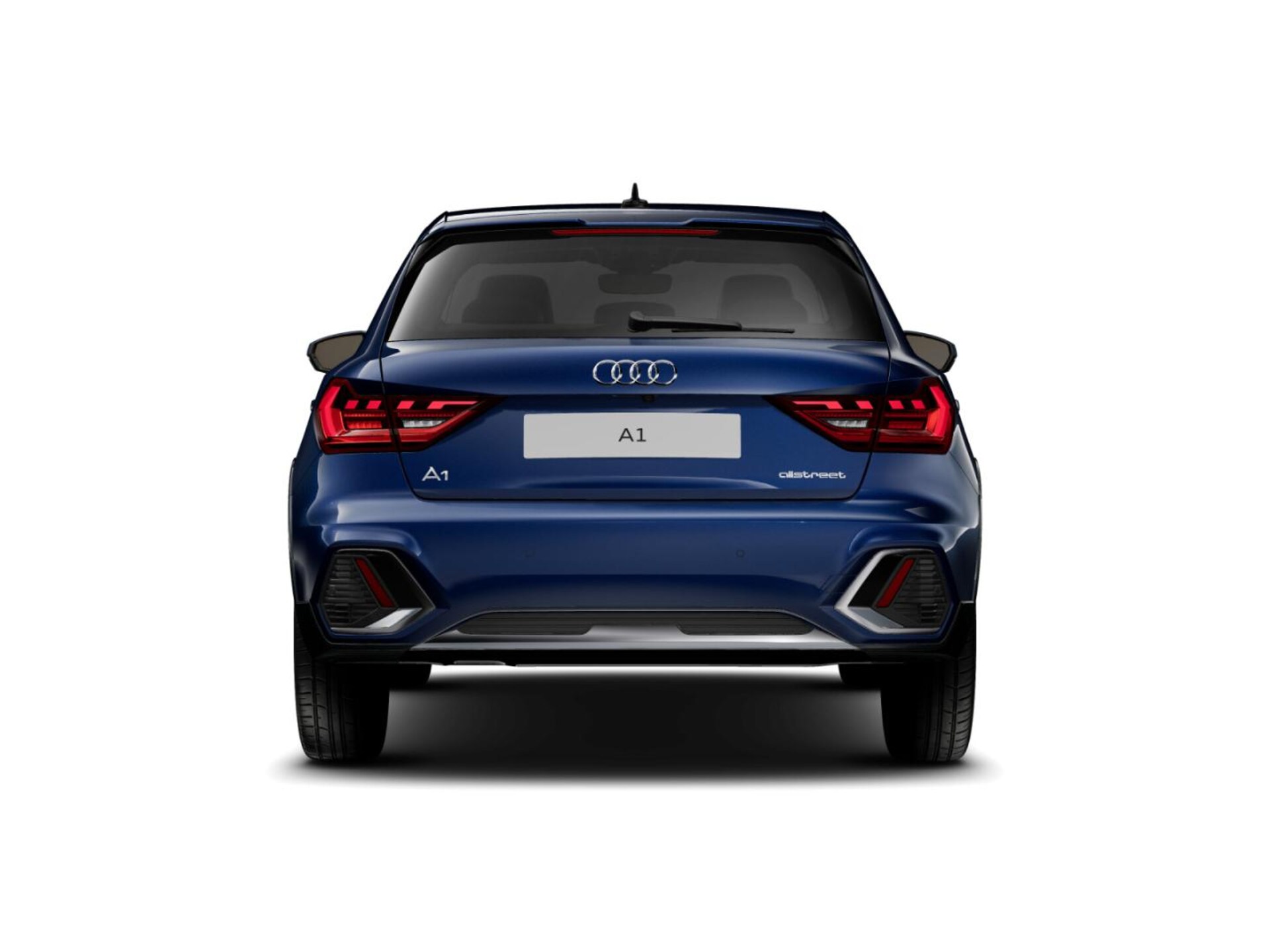 Audi A1 allstreet