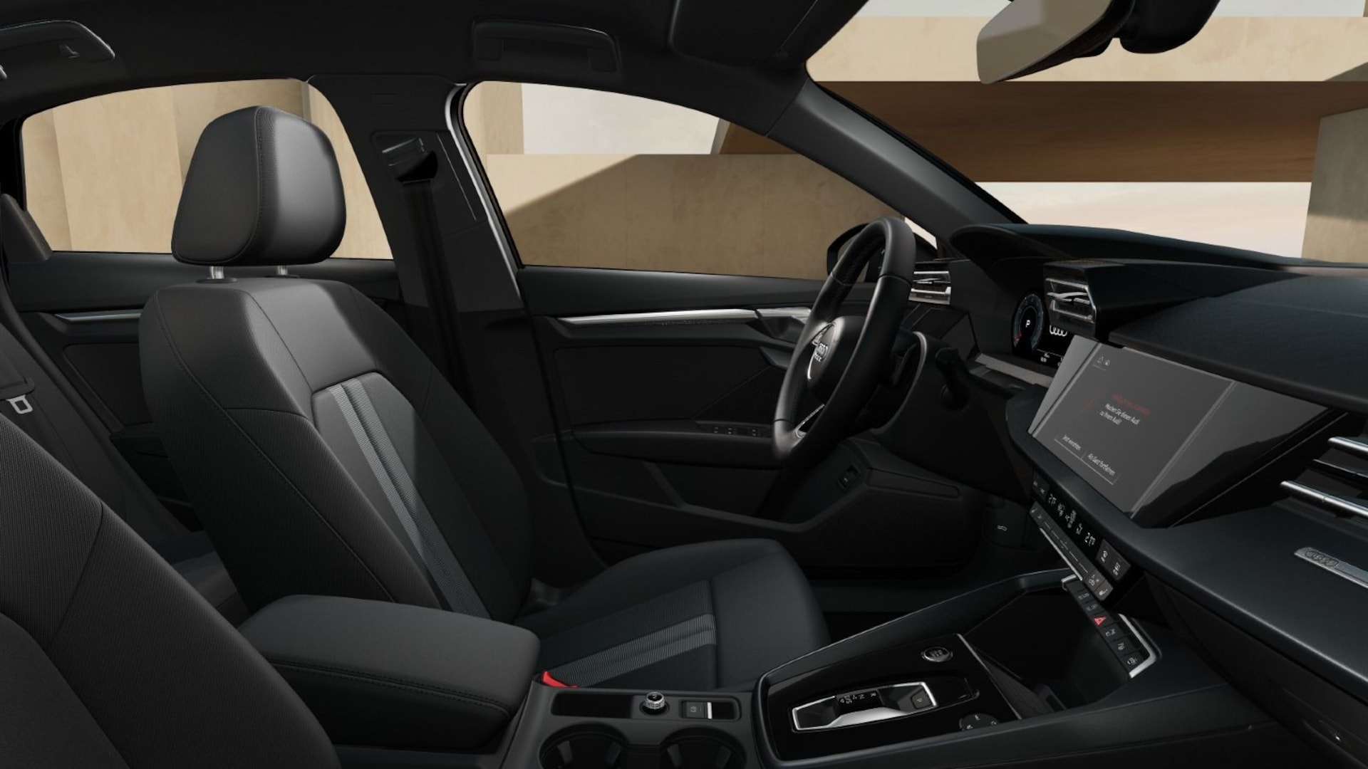 Audi A3 Limousine advanced