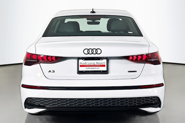 2026 Audi A3 Sedan