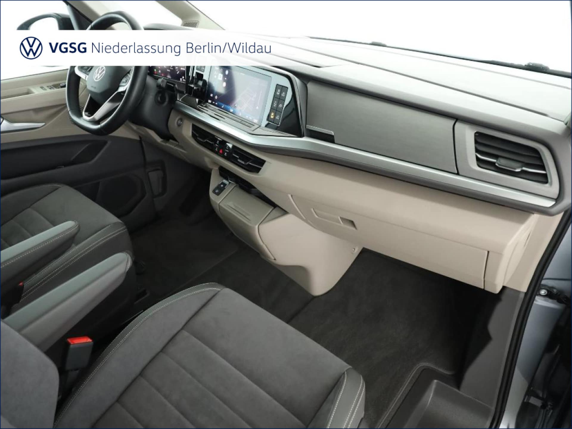 Volkswagen California Ocean
