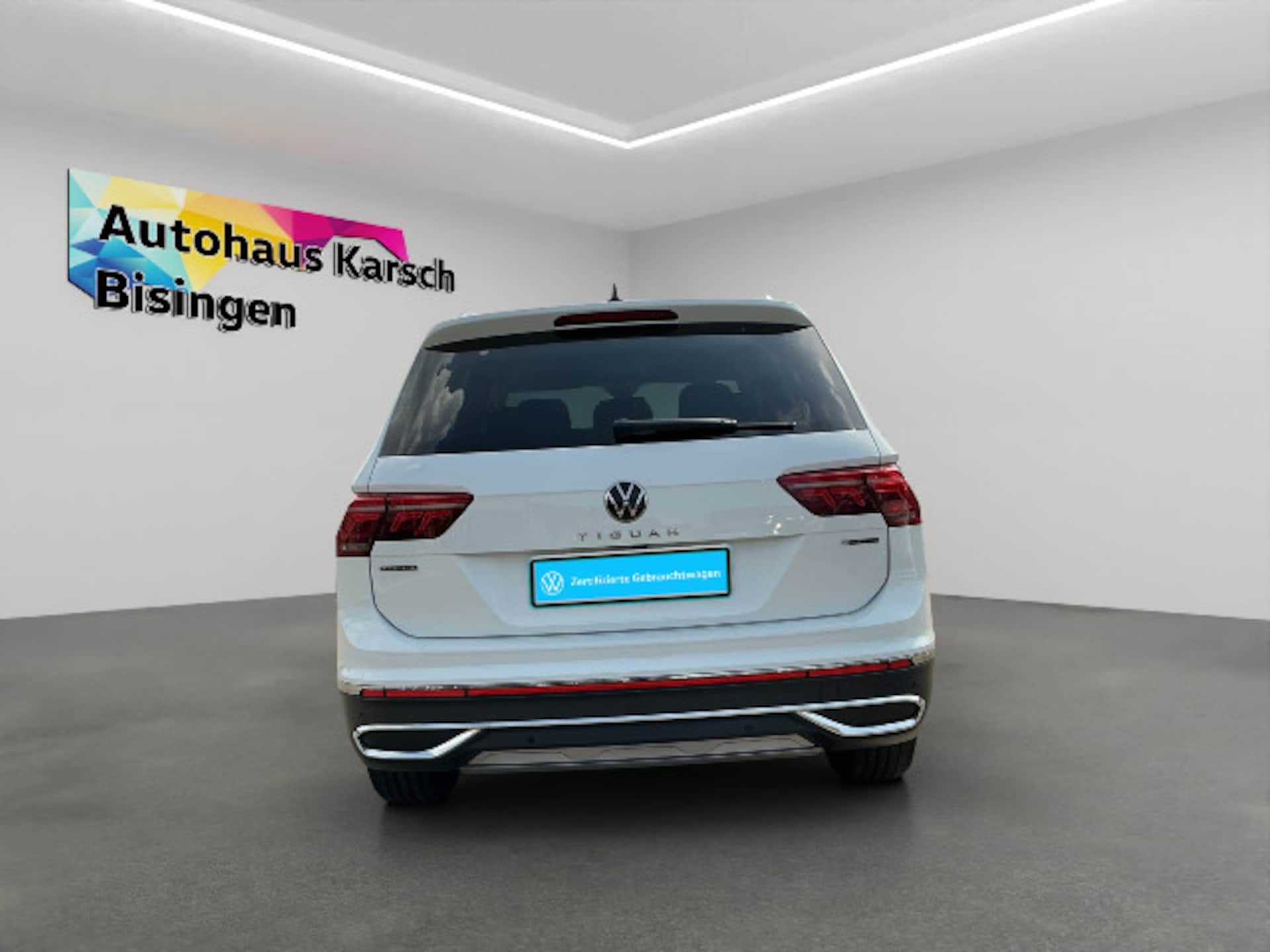 Volkswagen Tiguan Allspace Elegance