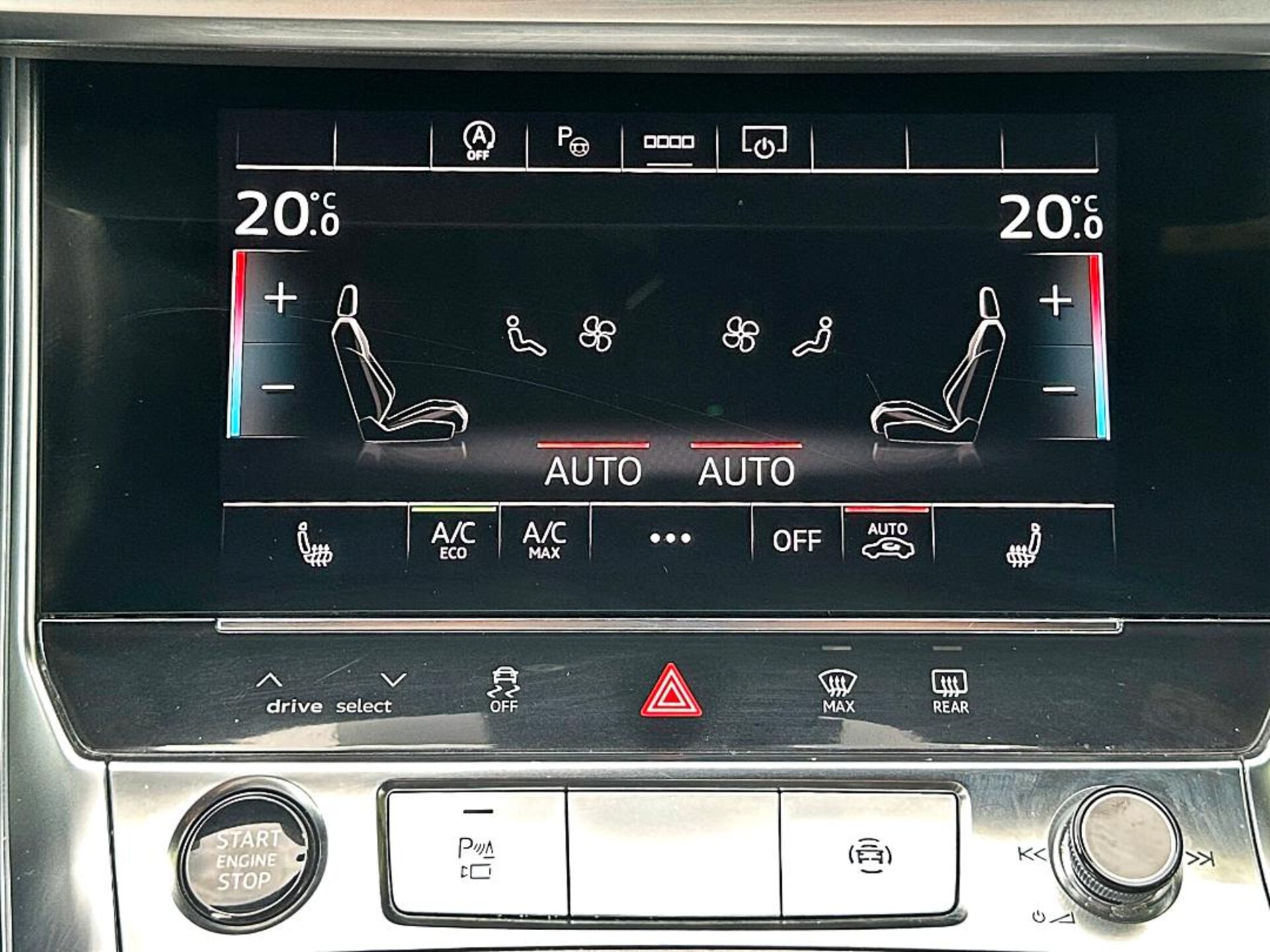 Audi A6 Avant Sport
