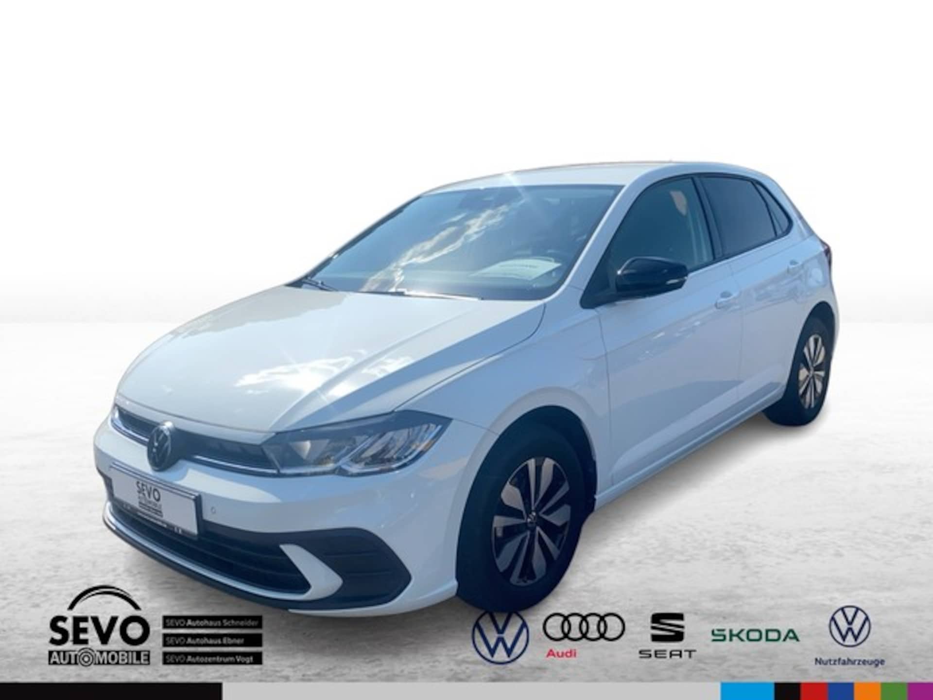Volkswagen Polo Goal