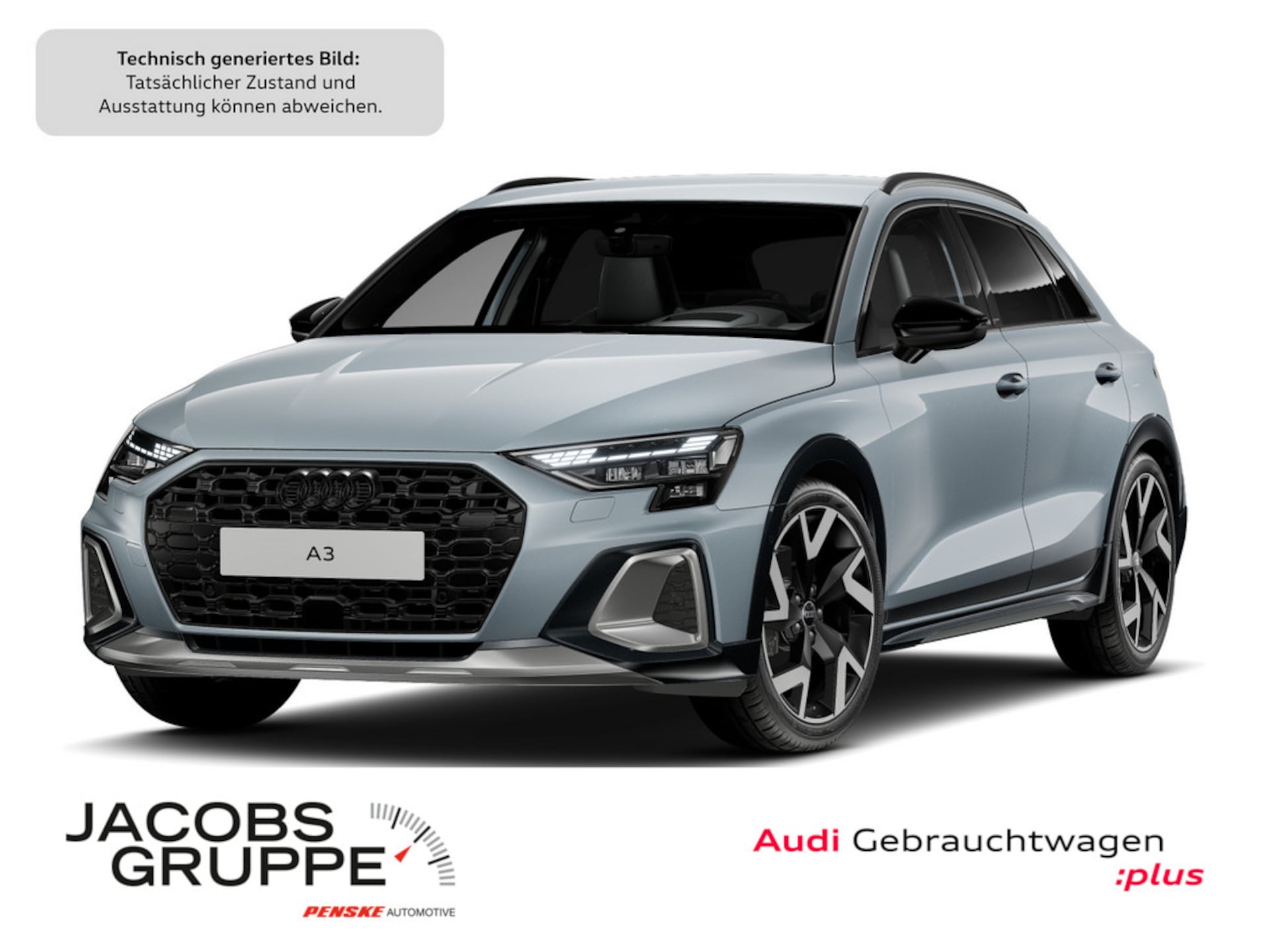 Audi A3 allstreet