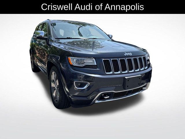2015 Jeep Grand Cherokee