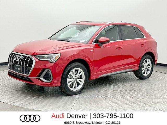 2023 Audi Q3 SUV