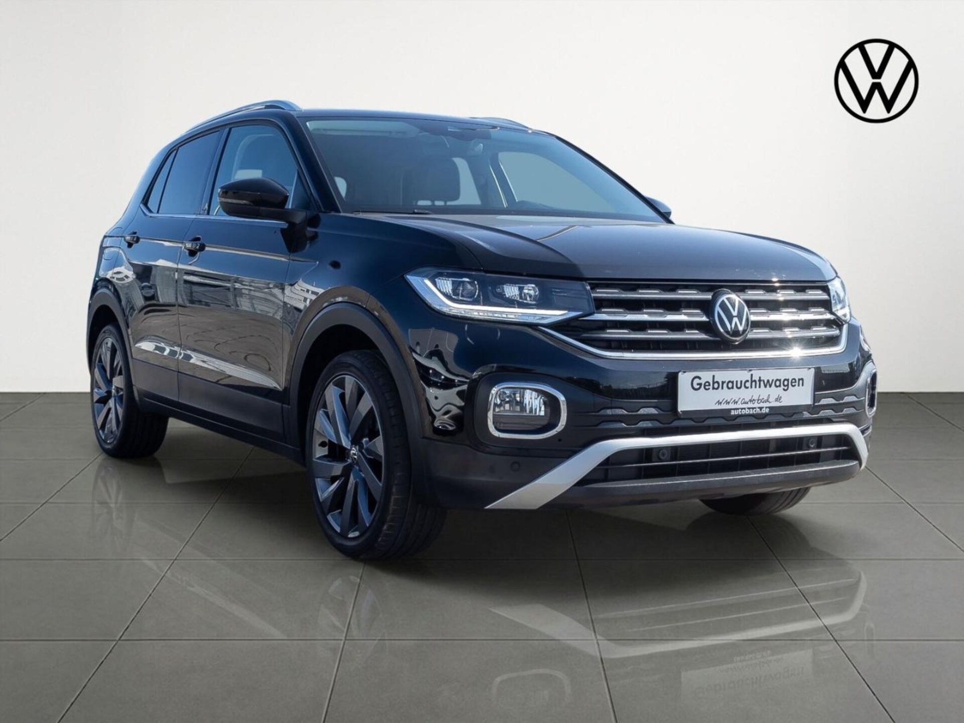 Volkswagen T-Cross Style