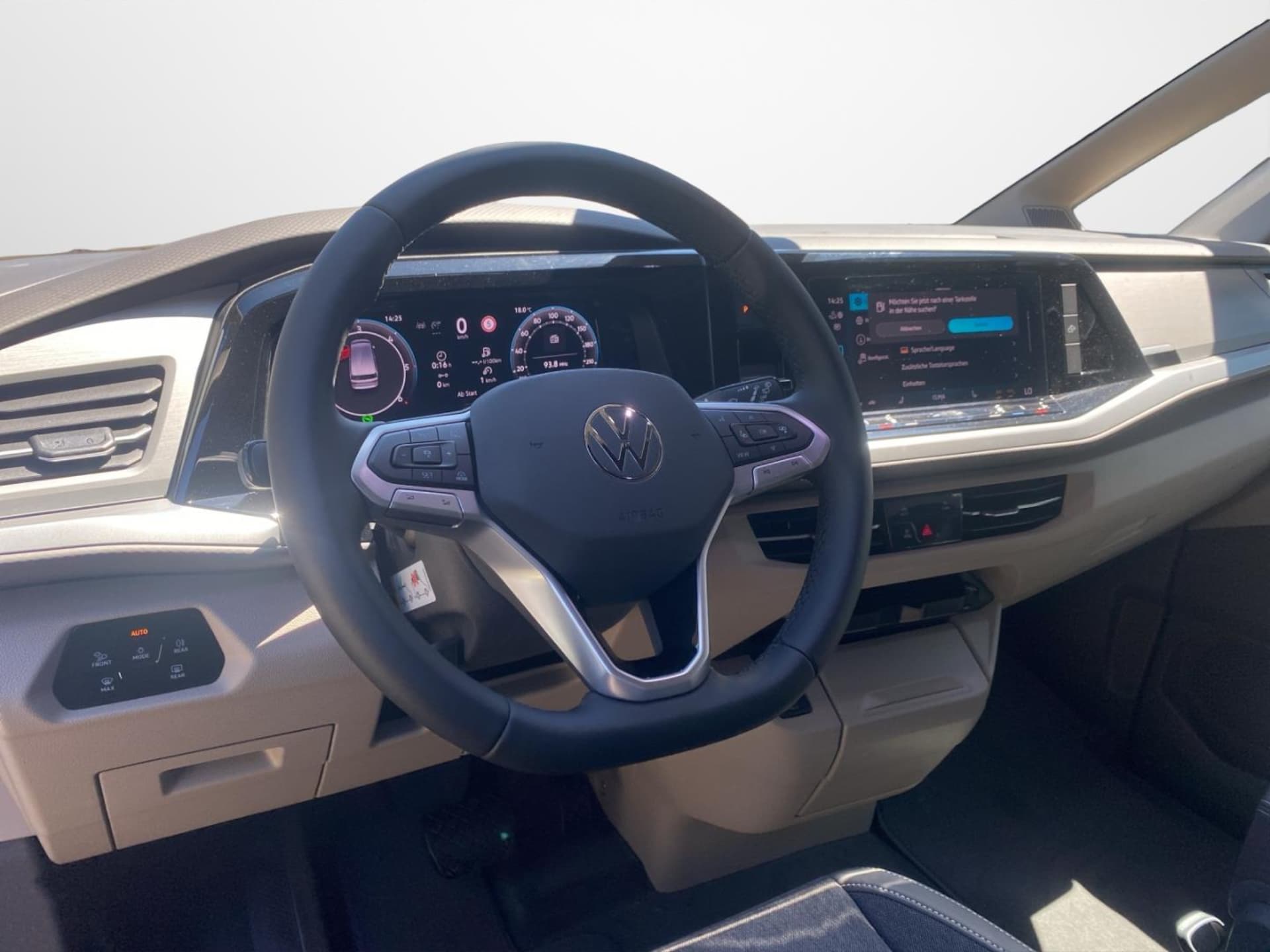 Volkswagen California Ocean