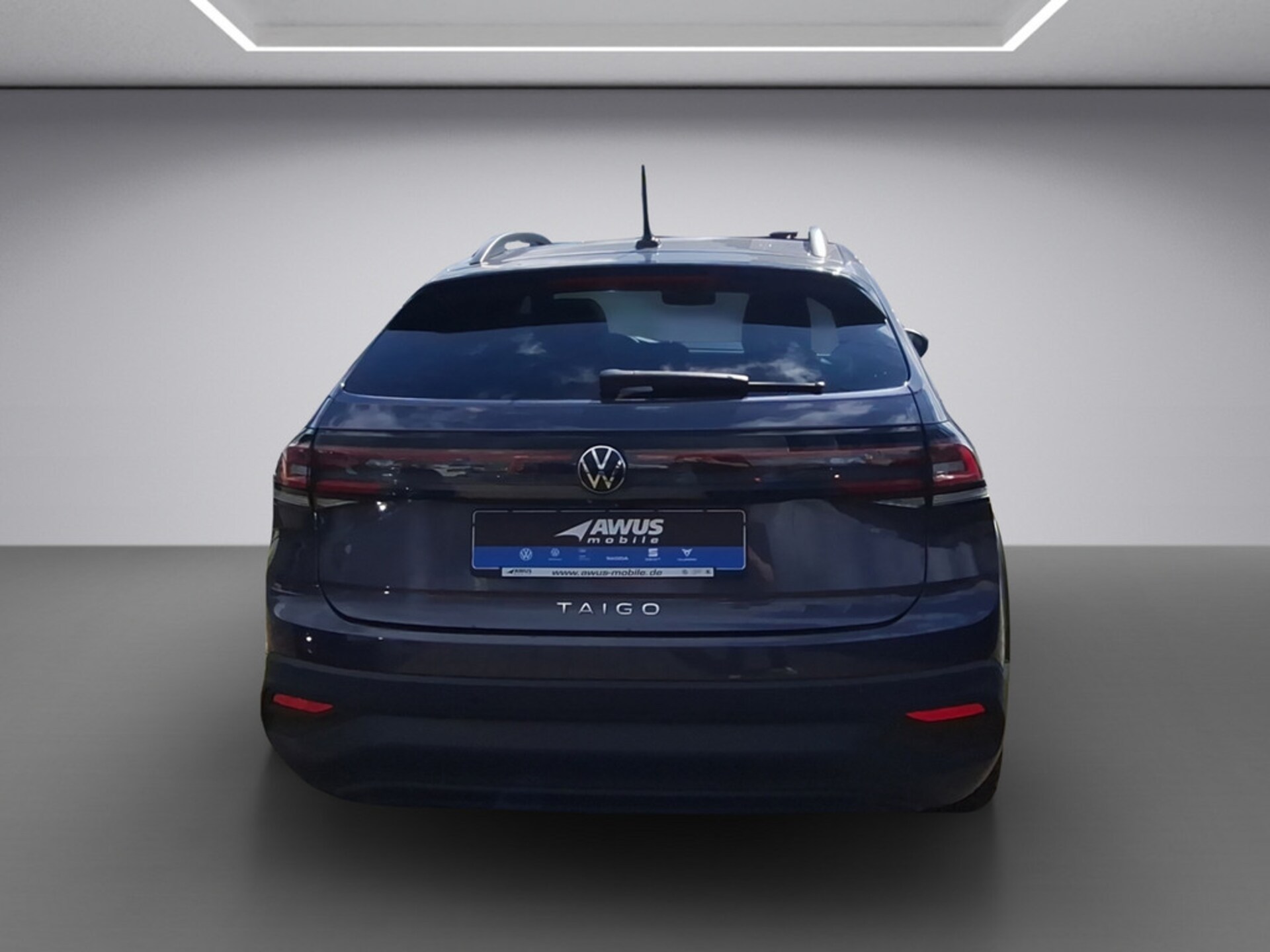 Volkswagen Taigo Goal