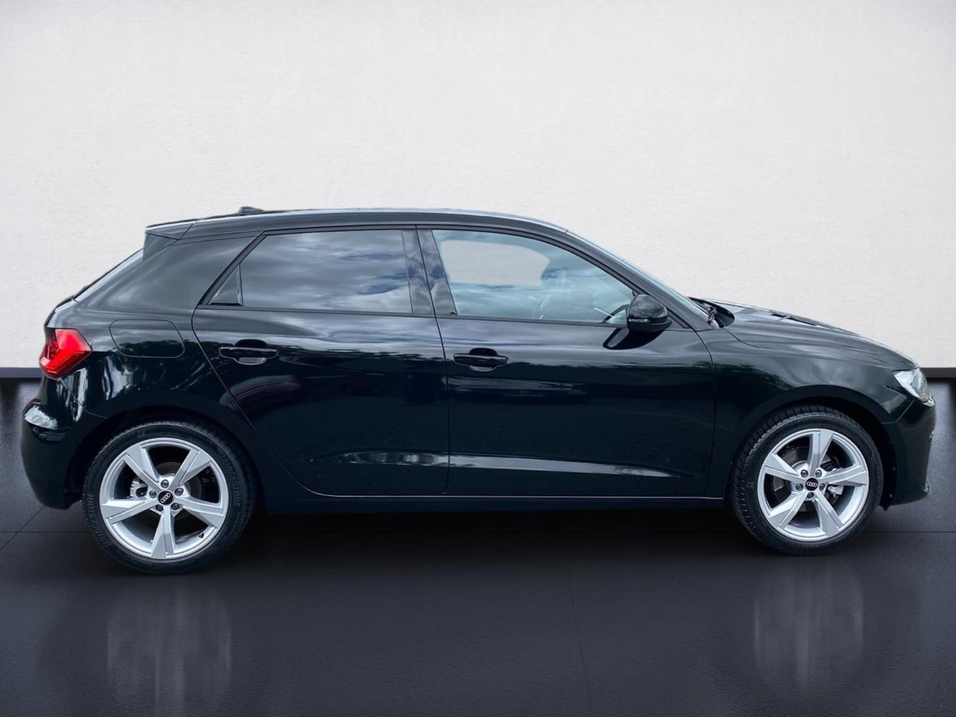 Audi A1 Sportback Advanced