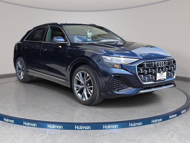 2026 Audi Q8