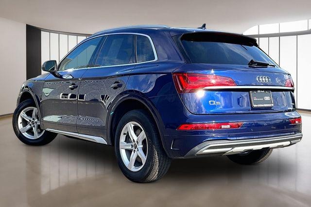 2021 Audi Q5