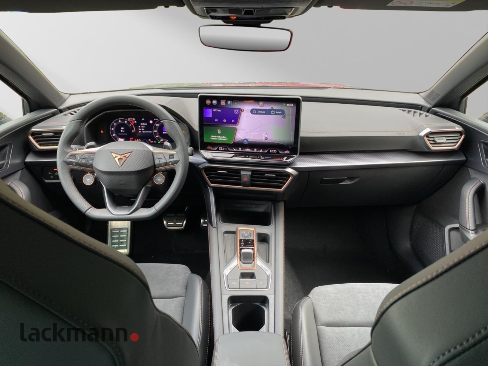 CUPRA Leon – Bild 10