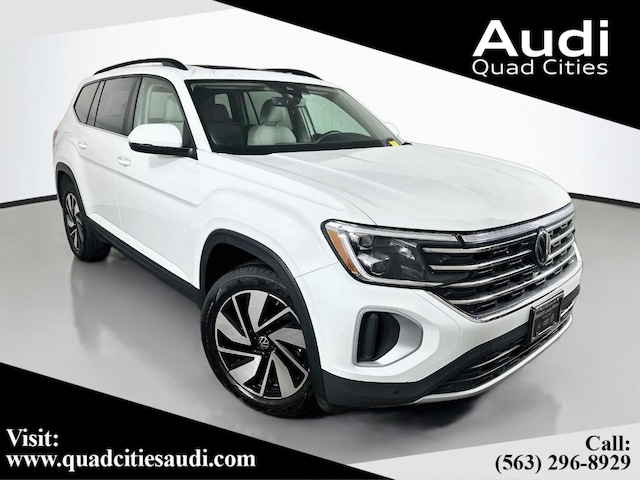2024 Volkswagen Atlas