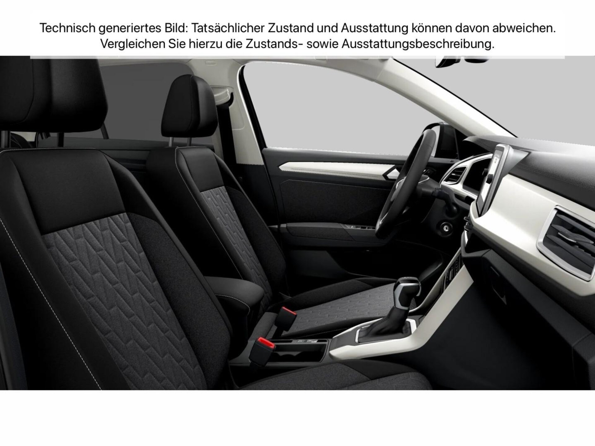Volkswagen T-Roc MOVE