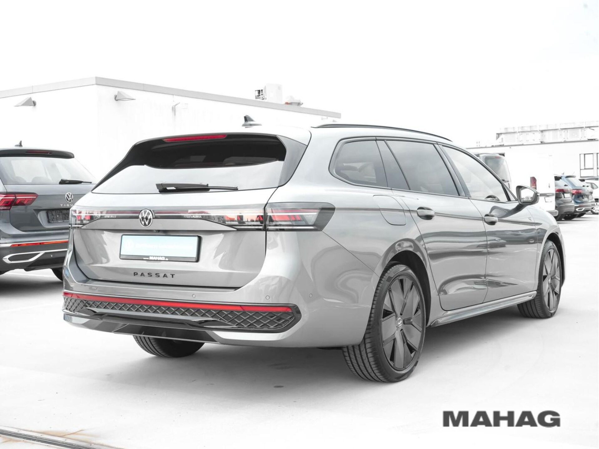 Volkswagen Passat R-Line