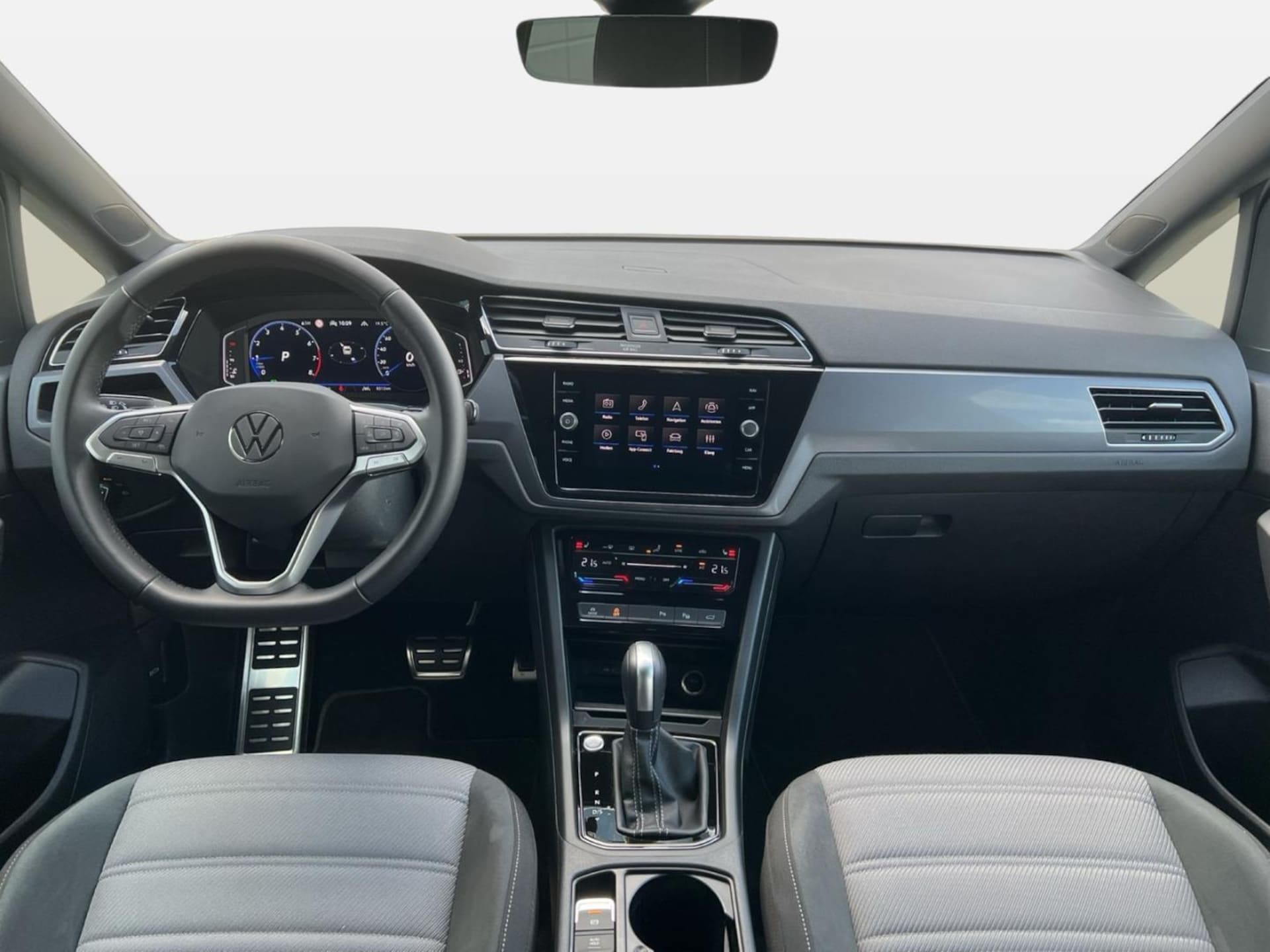 Volkswagen Touran Highline