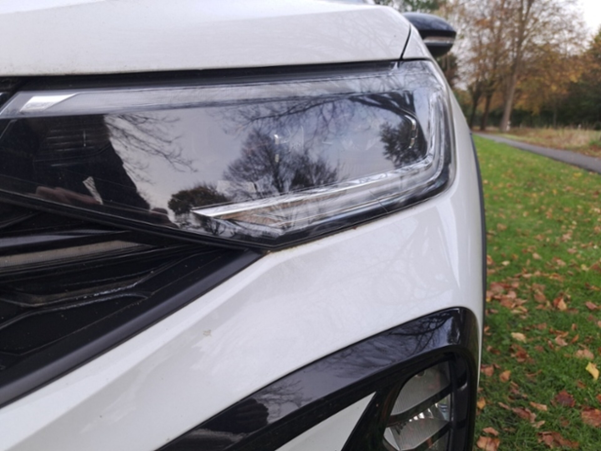 Volkswagen Taigo R-Line