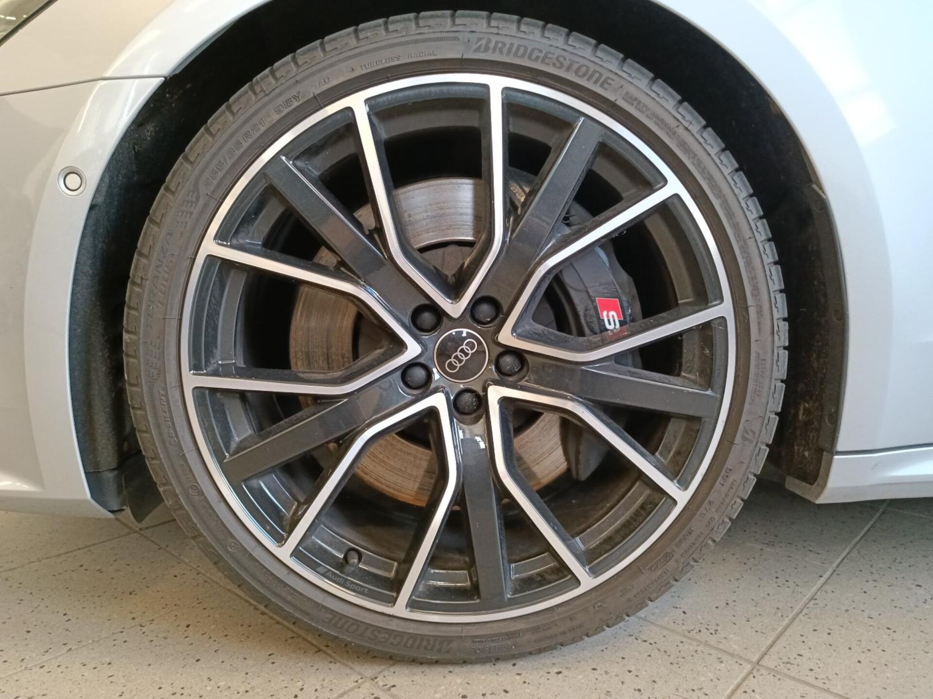 Audi S7 Sportback