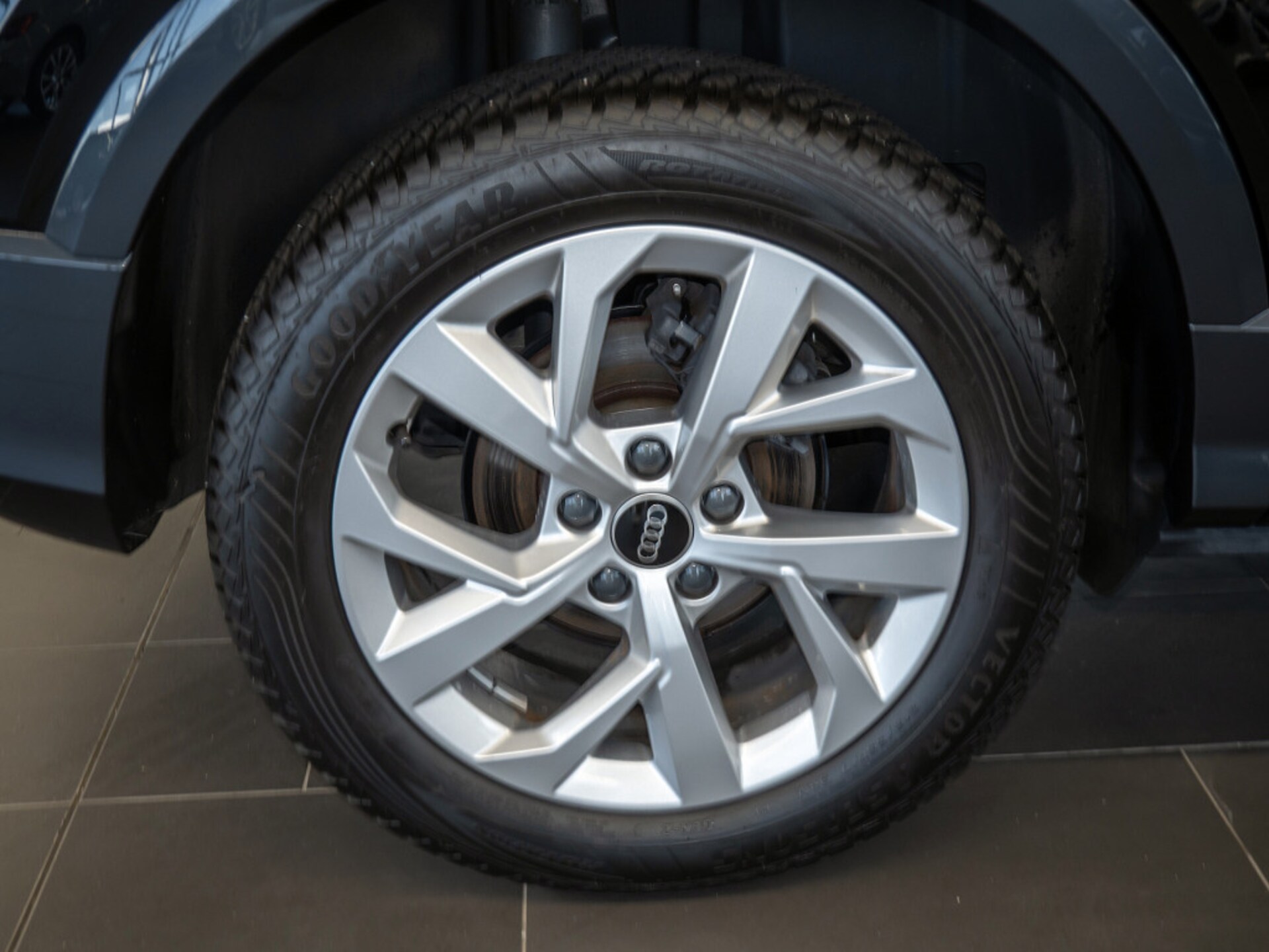 Audi Q2 Advanced