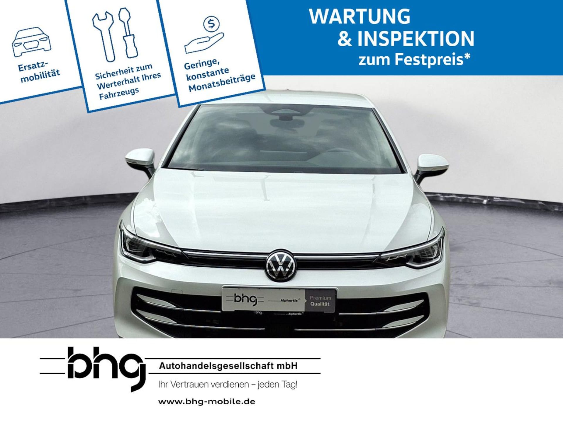 Volkswagen Golf Style