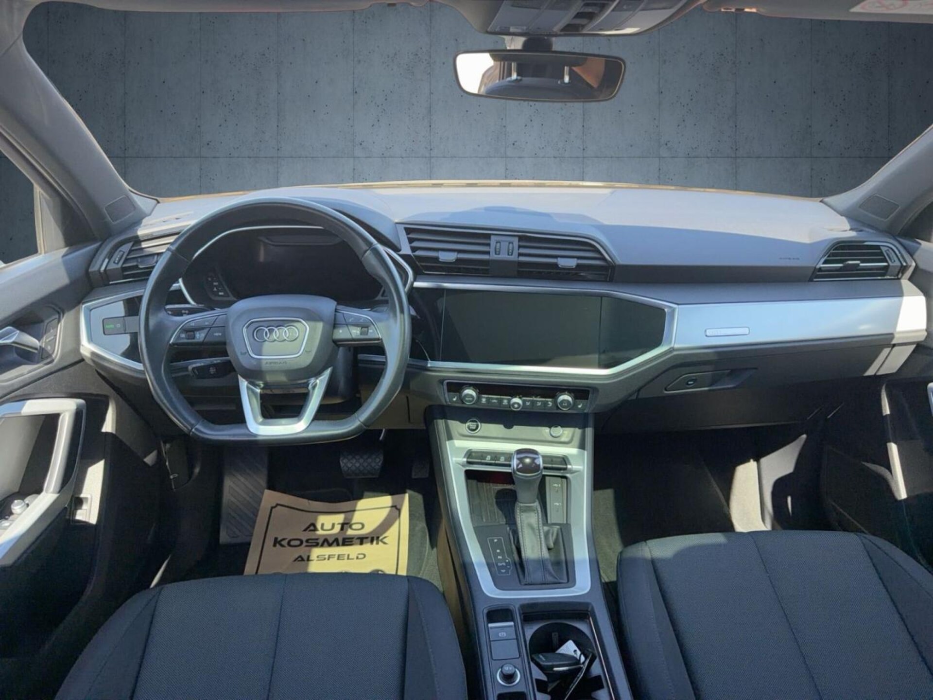 Audi Q3 SUV S line