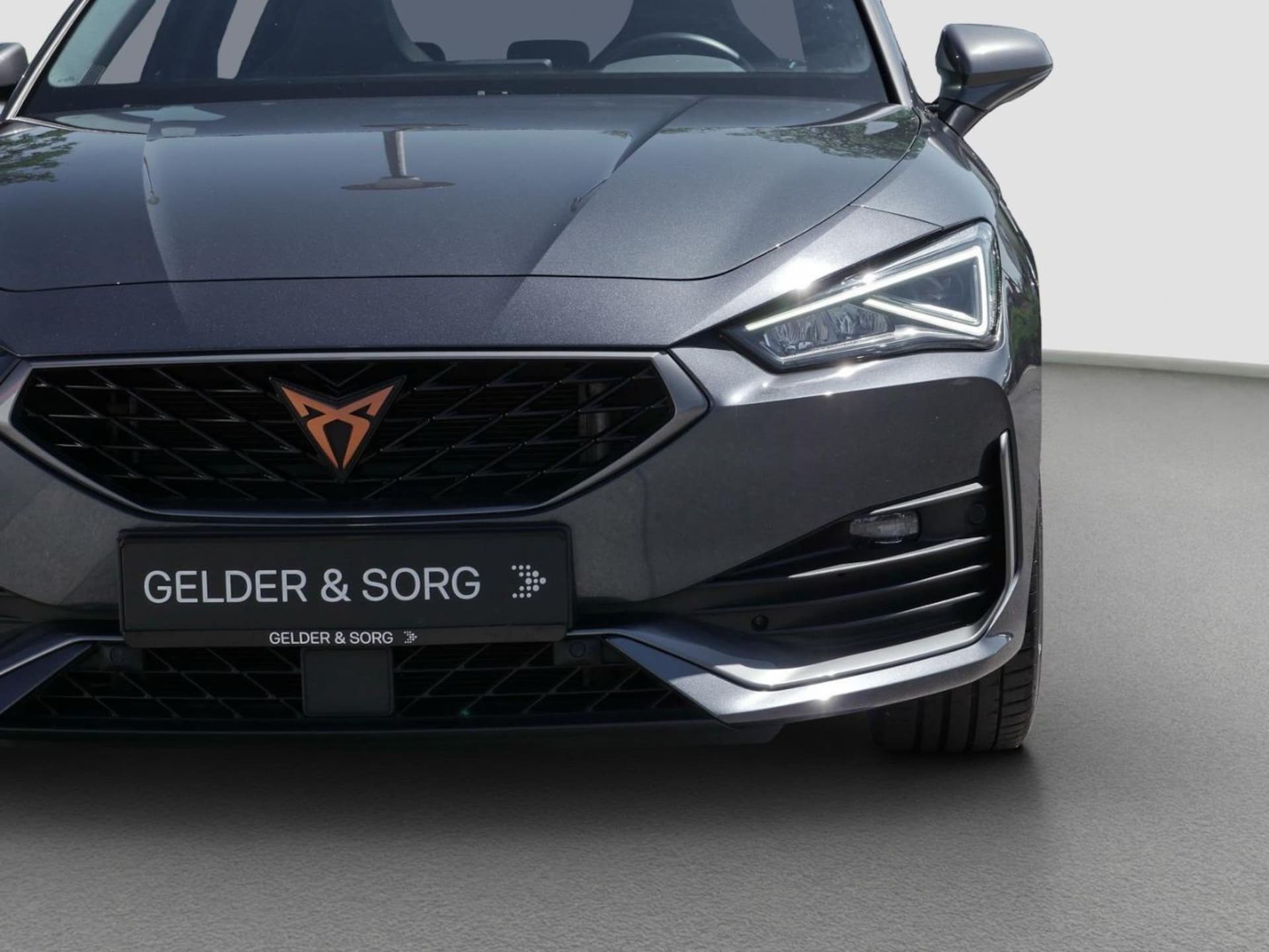CUPRA Leon Sportstourer VZ