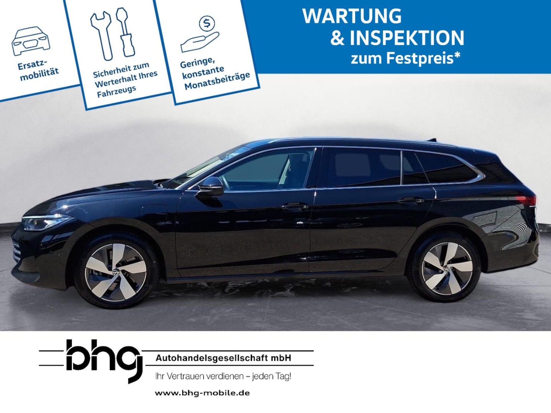 Volkswagen Passat Business