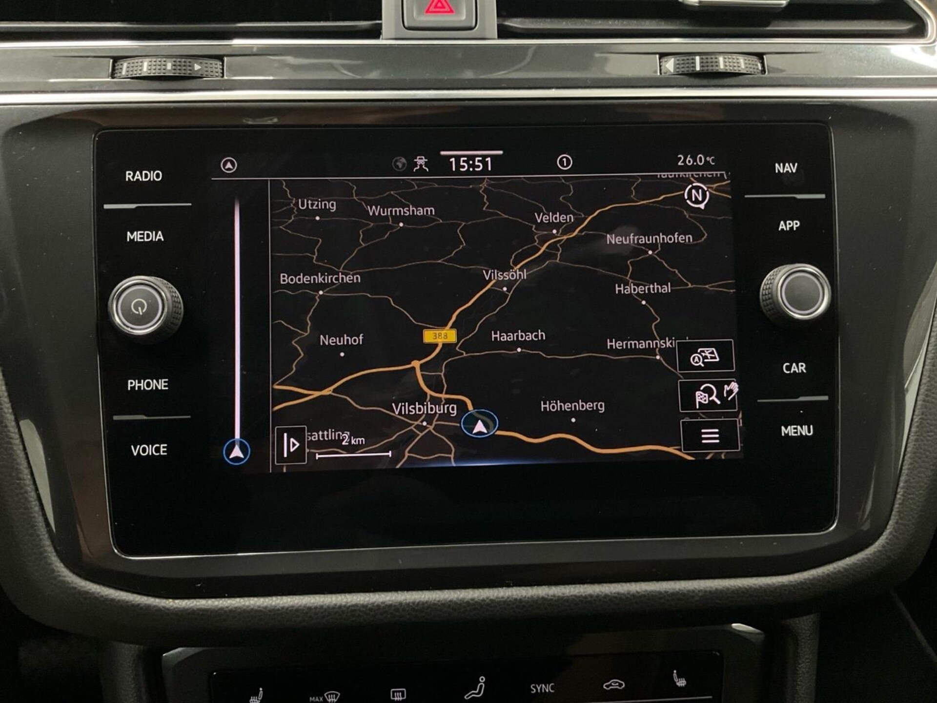 Volkswagen Tiguan Allspace Life