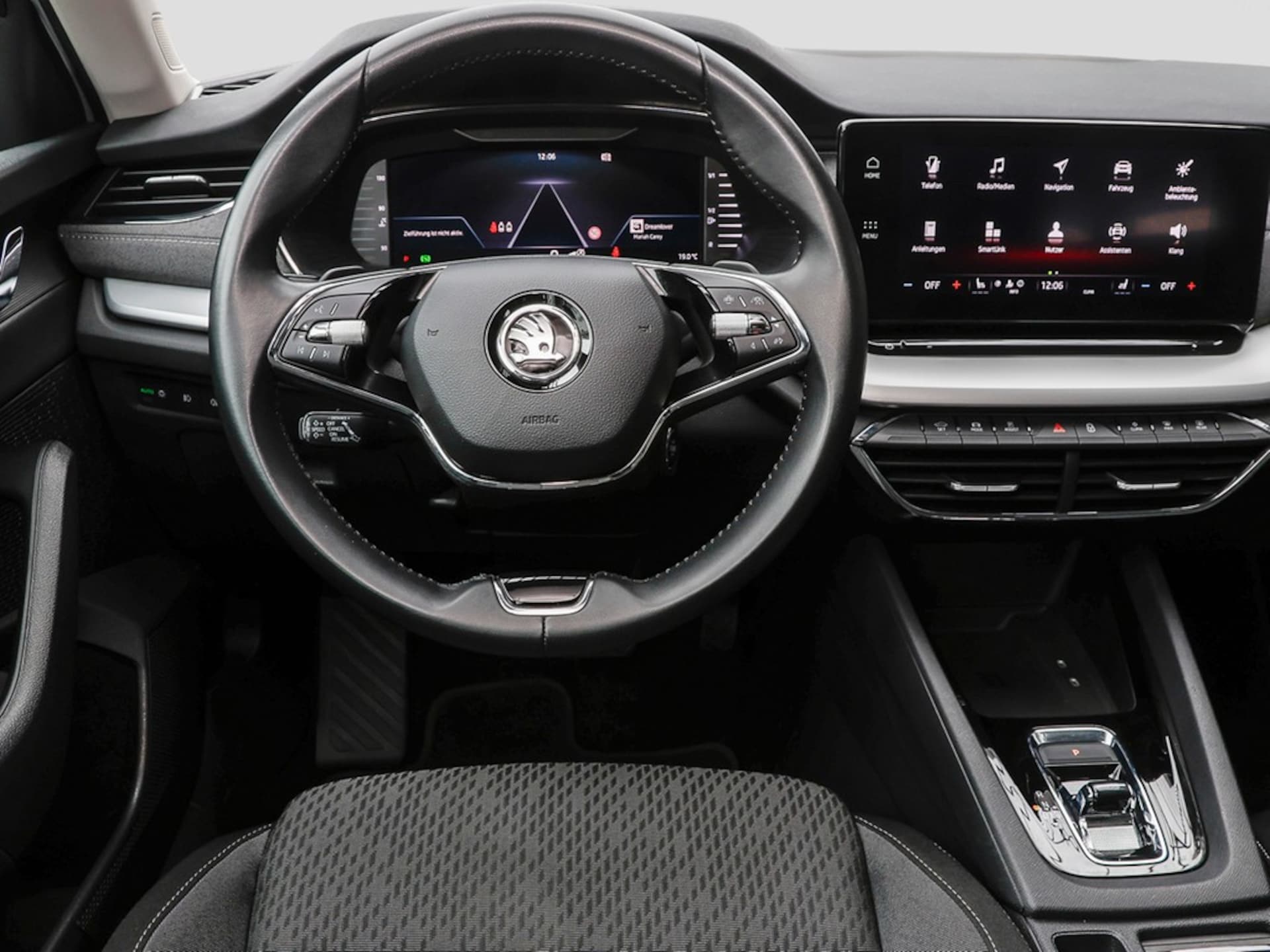 Skoda Octavia Combi Style