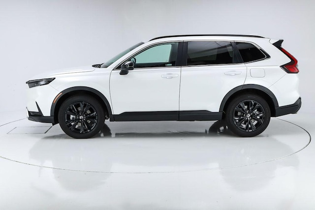 2024 Honda CR-V Hybrid
