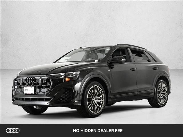 Photo of 2027 Audi Q8