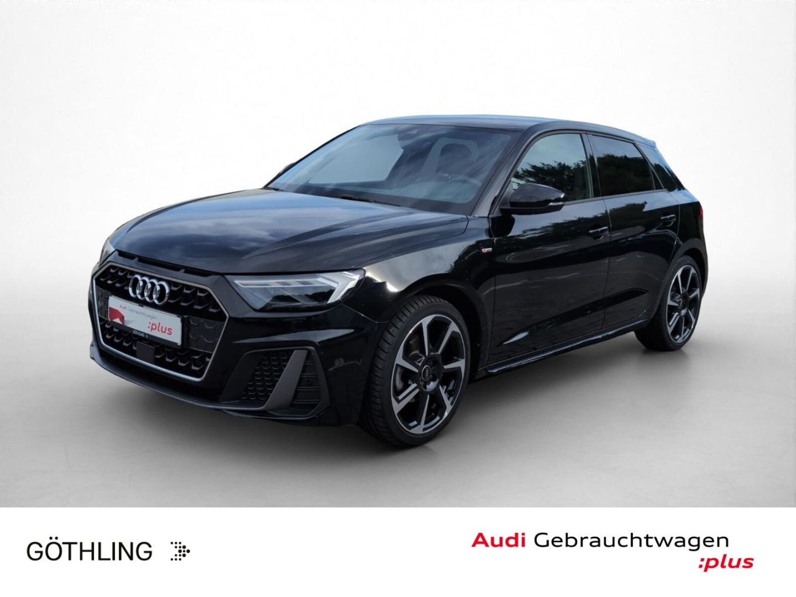 Audi A1 Sportback