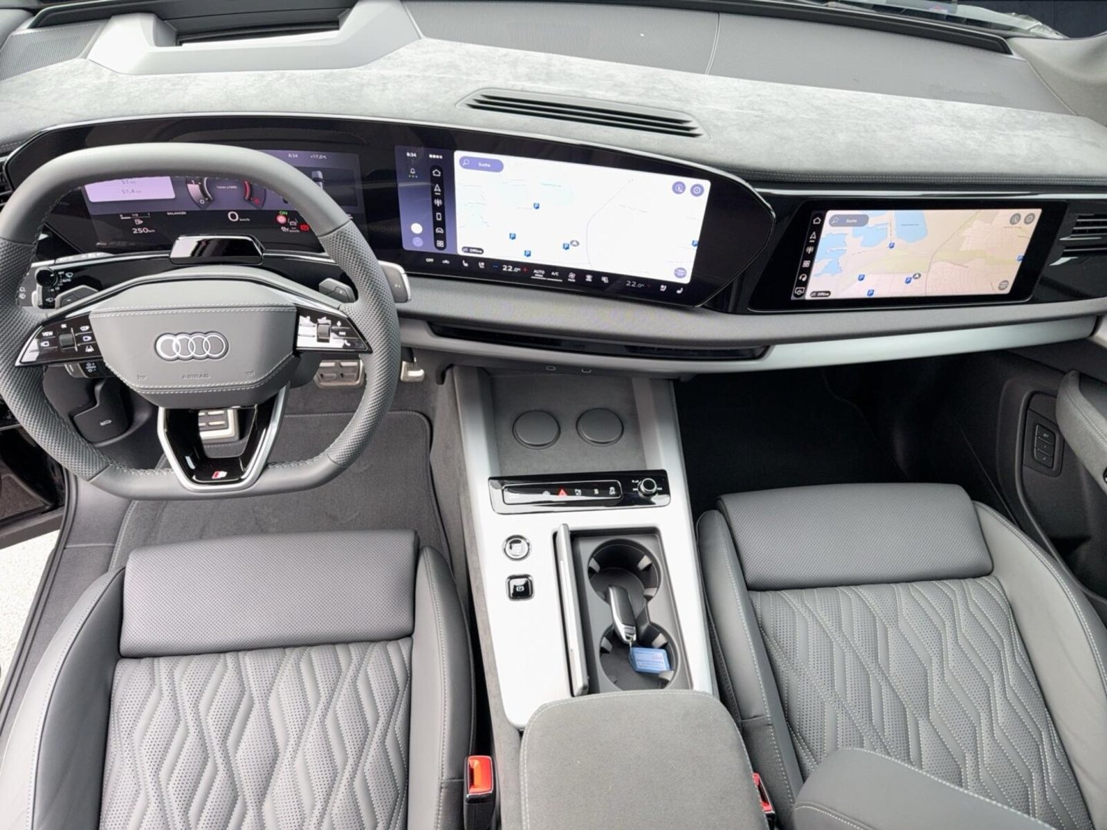 Audi Q7 – Bild 12