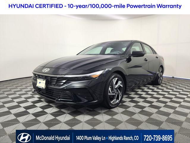 2024 Hyundai Elantra