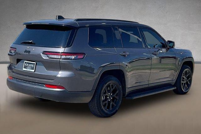 2025 Jeep Grand Cherokee L