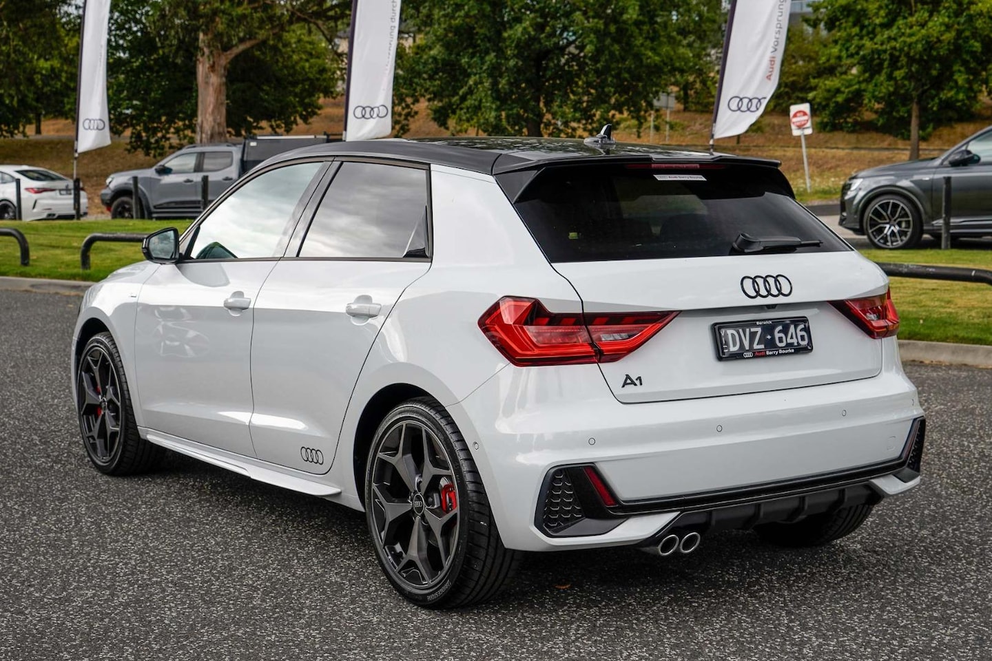 Image about Audi A1 Sportback S line 40 TFSI S tronic