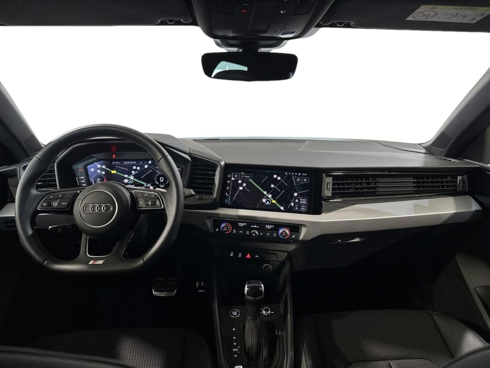Audi A1 Sportback – Bild 12
