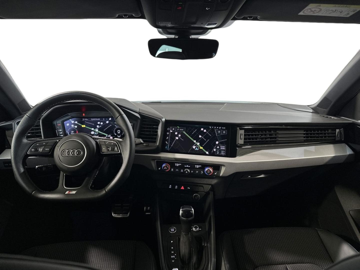 Bild über Audi A1 Sportback S line 30 TFSI S tronic - für weitere Informationen kontaktieren Sie den Audi Partner