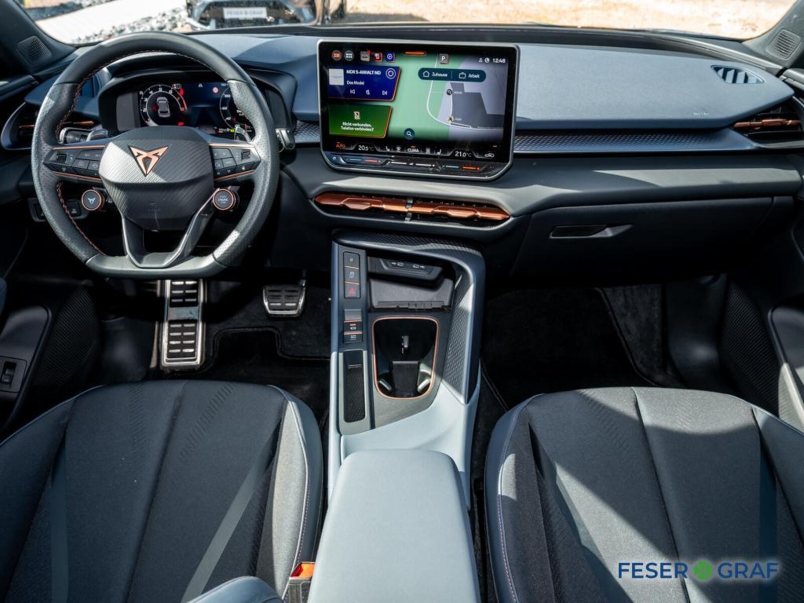 CUPRA Terramar – Bild 8