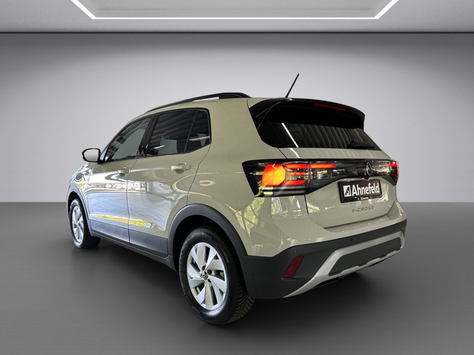 Volkswagen T-Cross – Bild 3