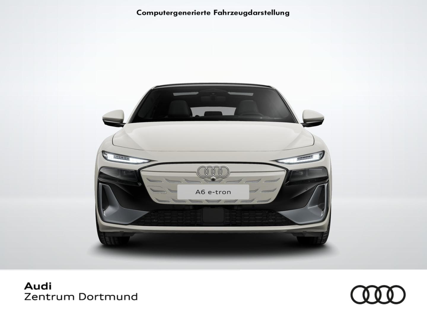 Bild über Audi A6 Sportback e-tron e-tron performance - für weitere Informationen kontaktieren Sie den Audi Partner