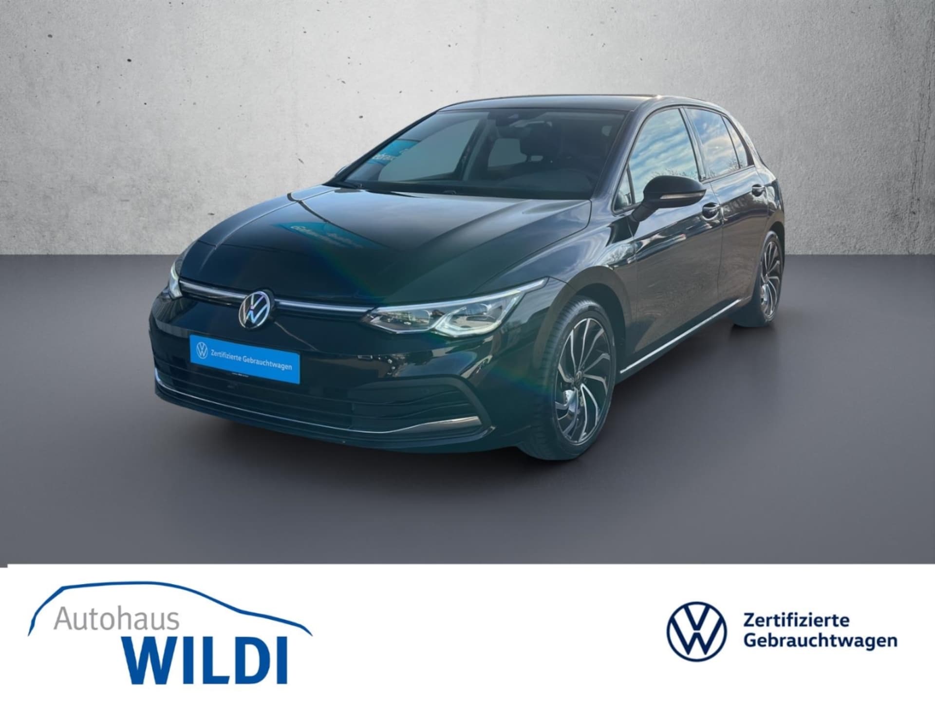 Volkswagen Golf 2022
